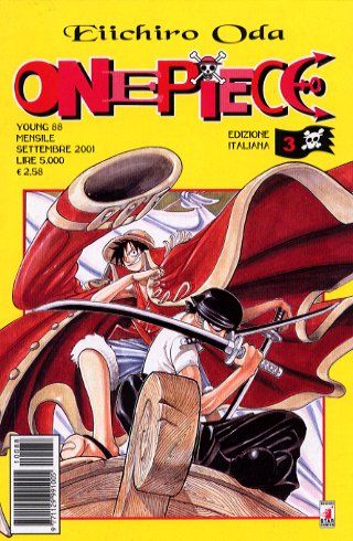 ONE PIECE 3