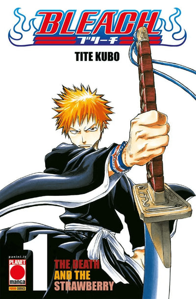 BLEACH 1