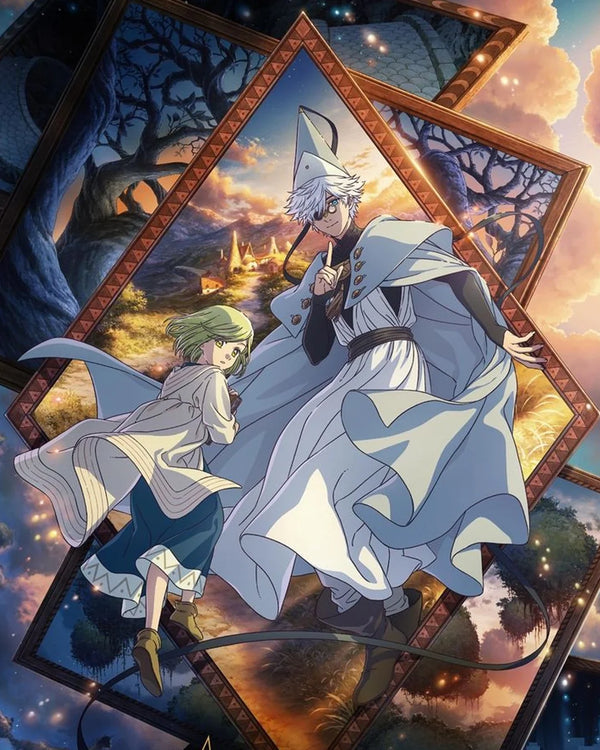 ATELIER OF WITCH HAT
