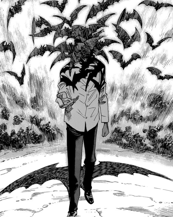 BILLY BAT