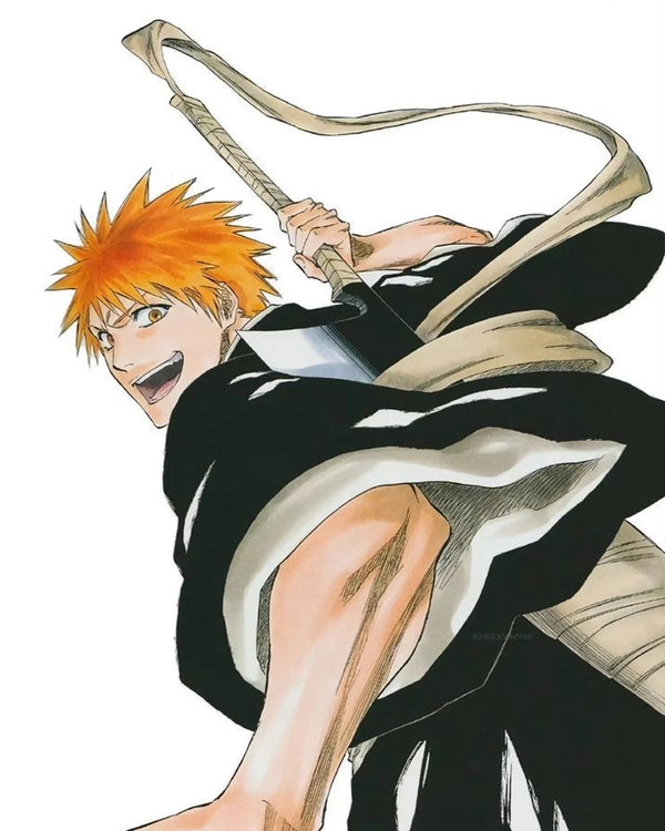 BLEACH