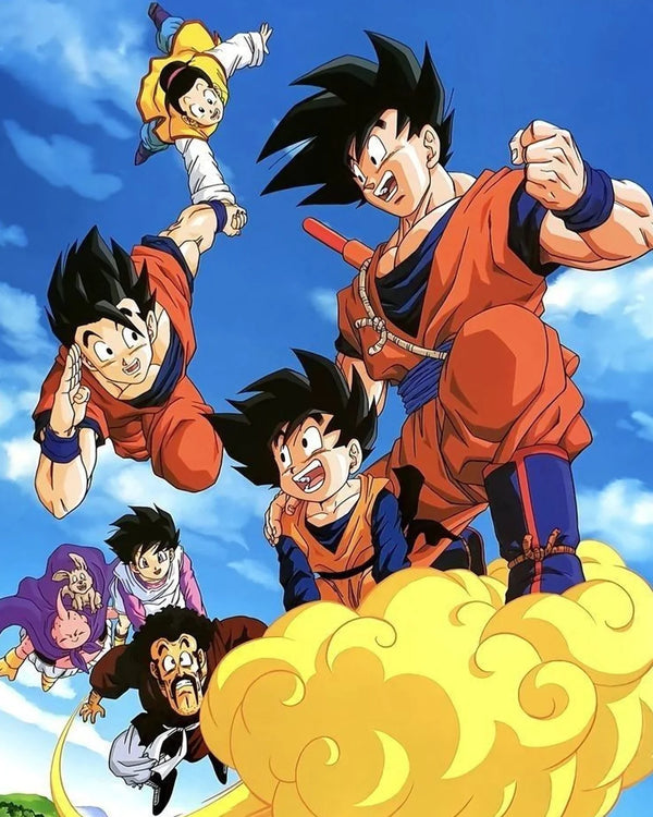 DRAGON BALL