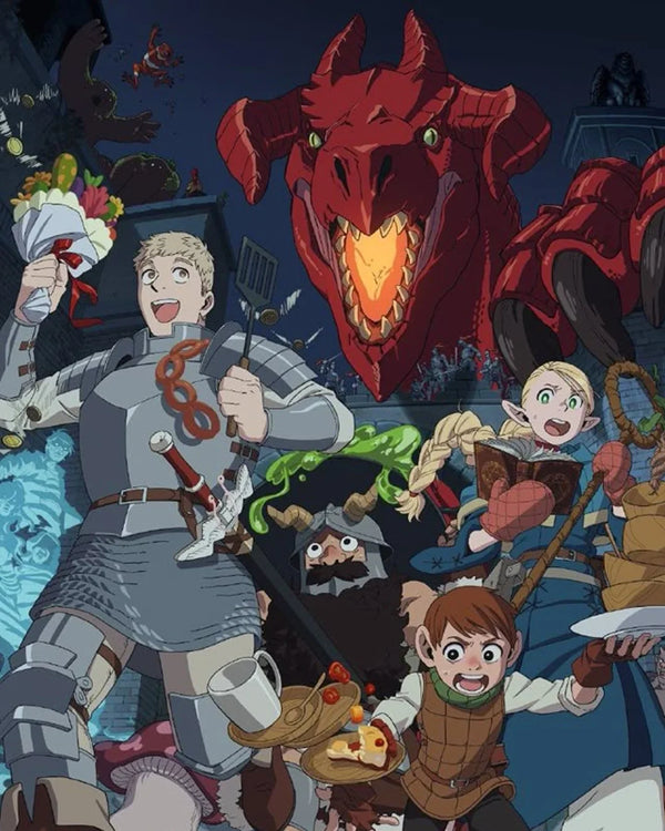 DUNGEON FOOD