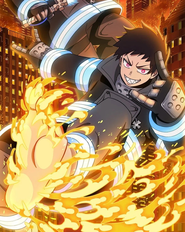 FIRE FORCE