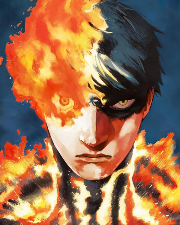 FIRE PUNCH