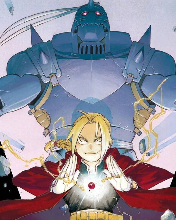 FULLMETAL ALCHEMIST