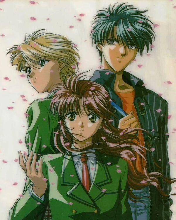 FUSHIGI YUUGI