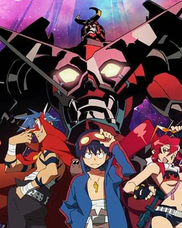 GURREN LAGANN