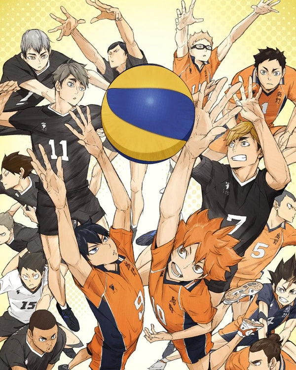 HAIKYU!!