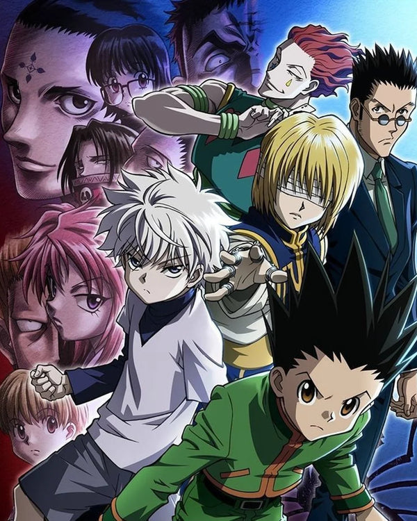 HUNTER X HUNTER