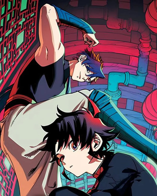 ICHI THE WITCH