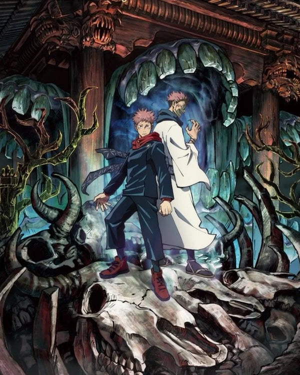 JUJUTSU KAISEN