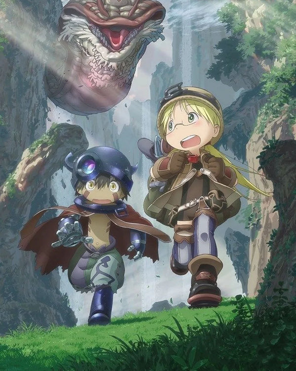 MADE IN ABYSS