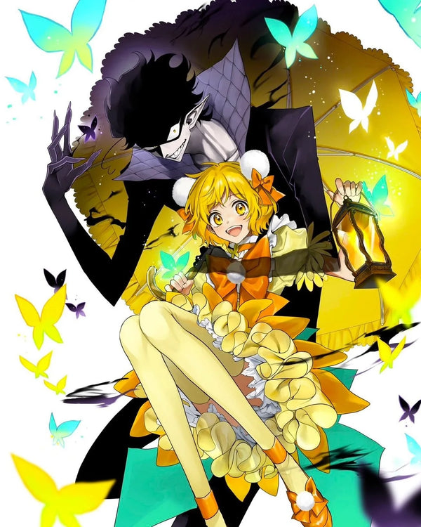 MAGICAL GIRL DANDELION