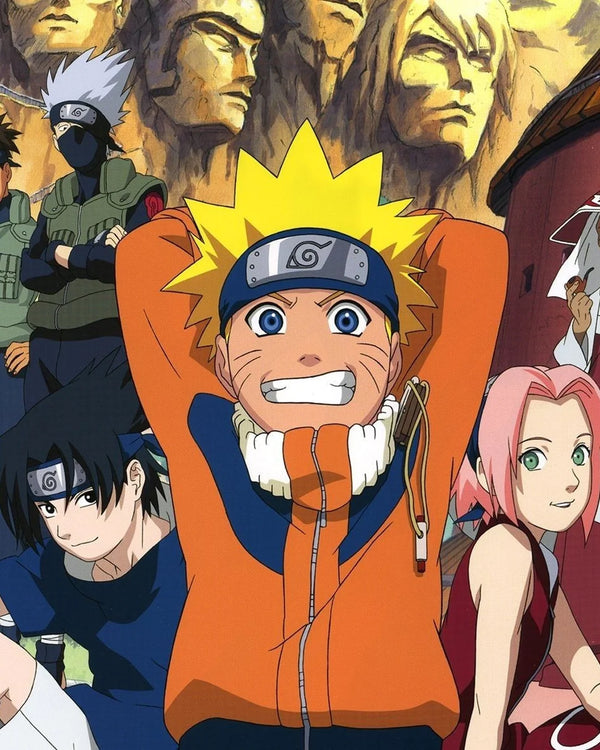 NARUTO