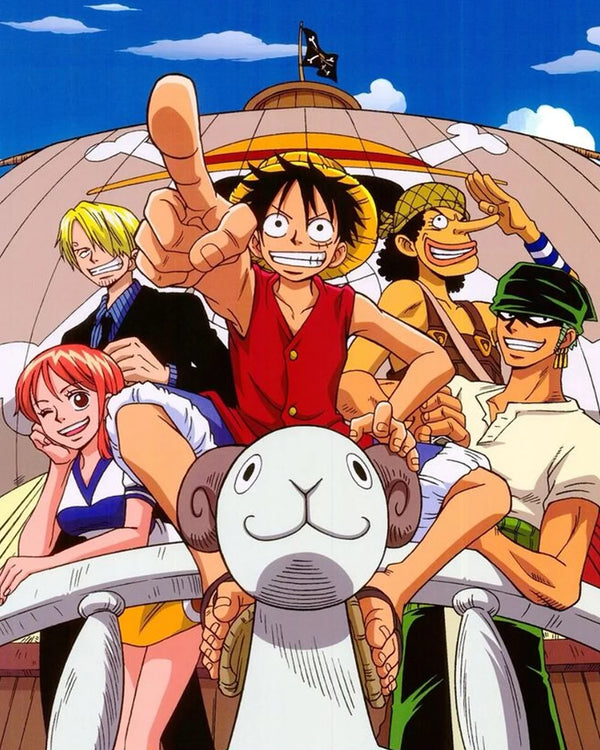 ONE PIECE