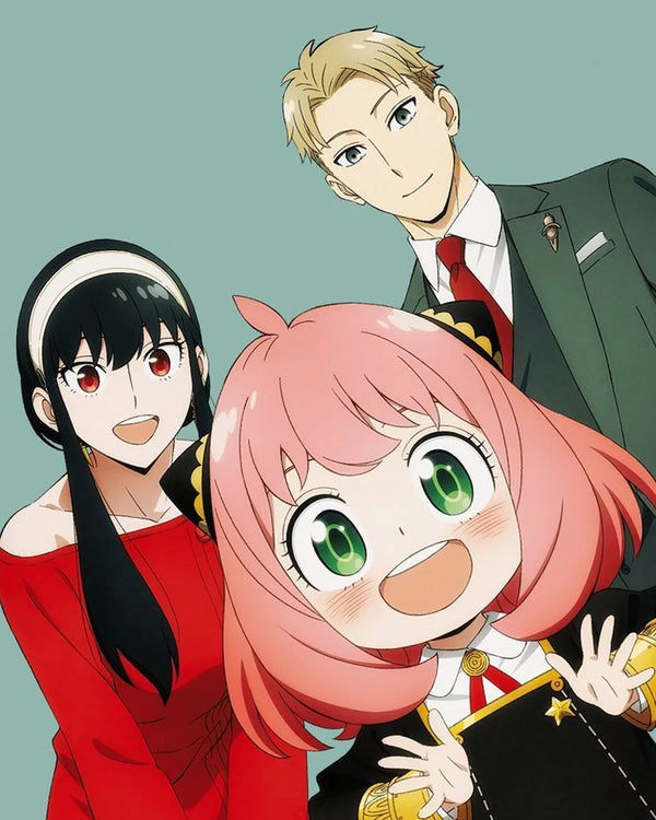 SPY X FAMILY