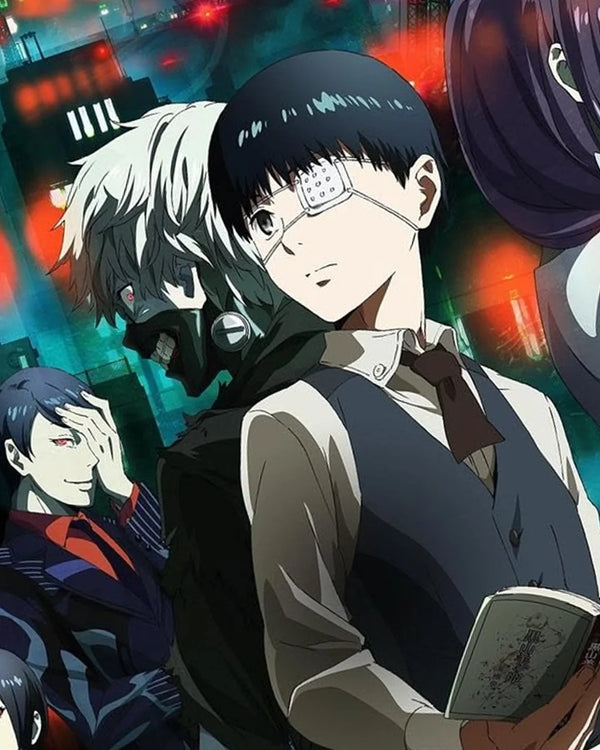TOKYO GHOUL