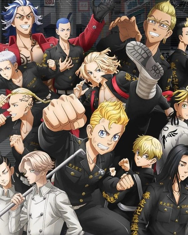 TOKYO REVENGERS