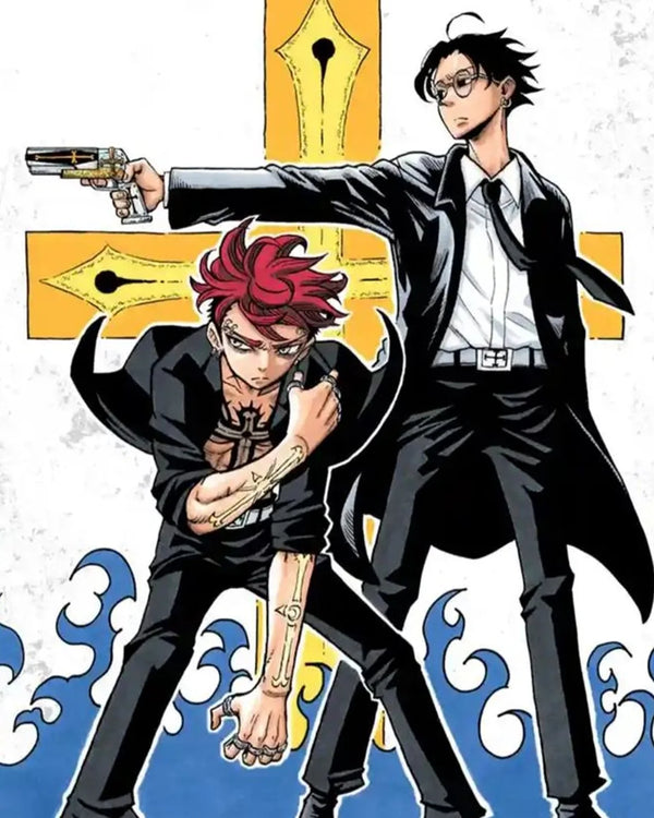 ULTIMATE EXORCIST KIYOSHI