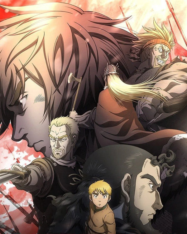 VINLAND SAGA