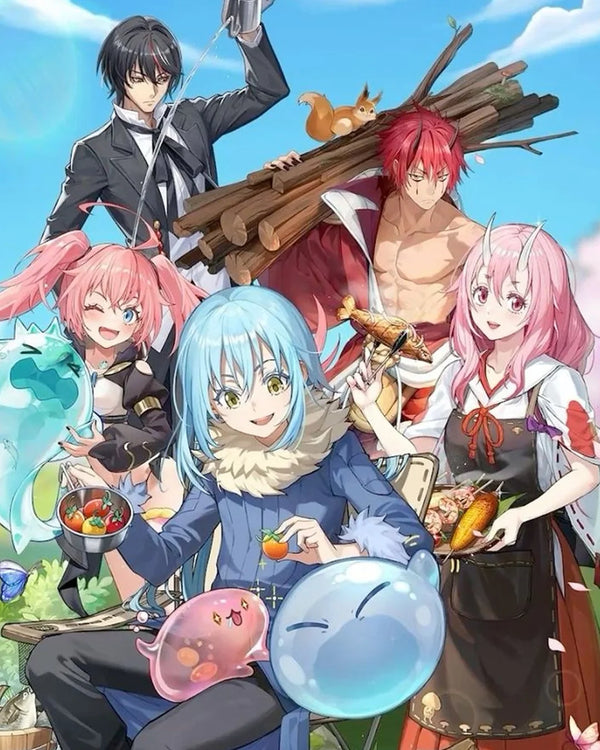 VITA DA SLIME