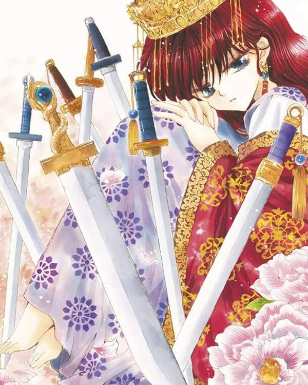 YONA - LA PRINCIPESSA SCARLATTA