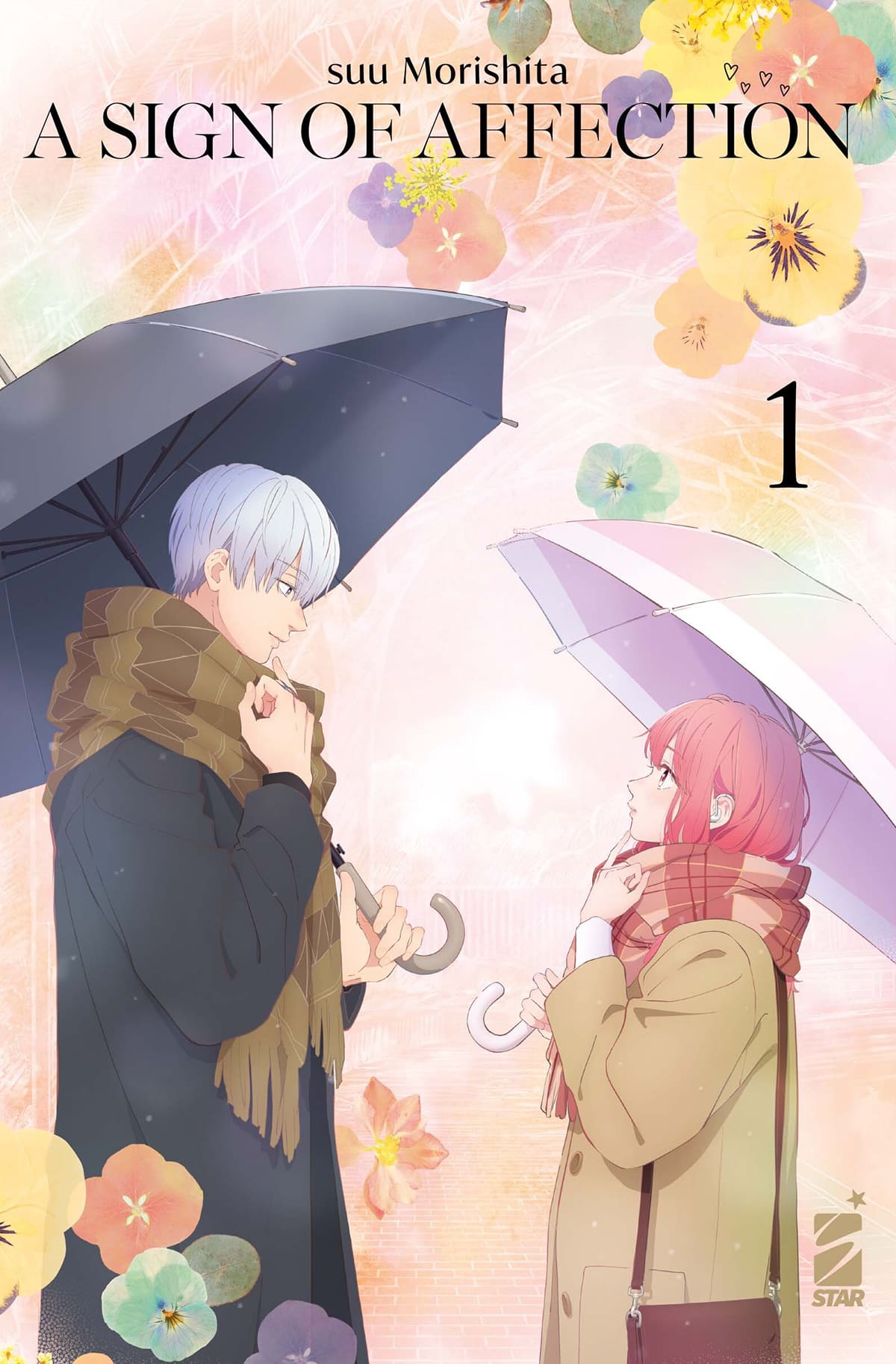 A SIGN OF AFFECTION 1 ANIME VARIANT