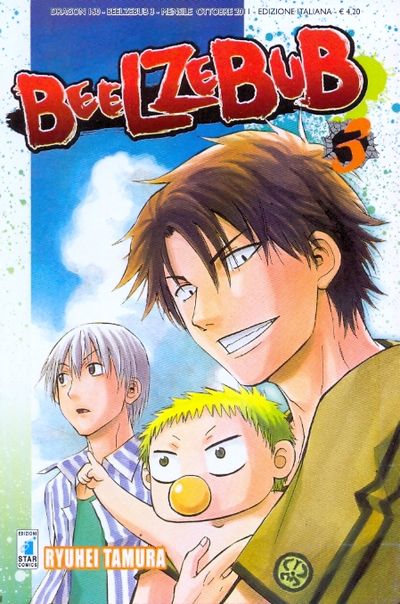 BEELZEBUB 3