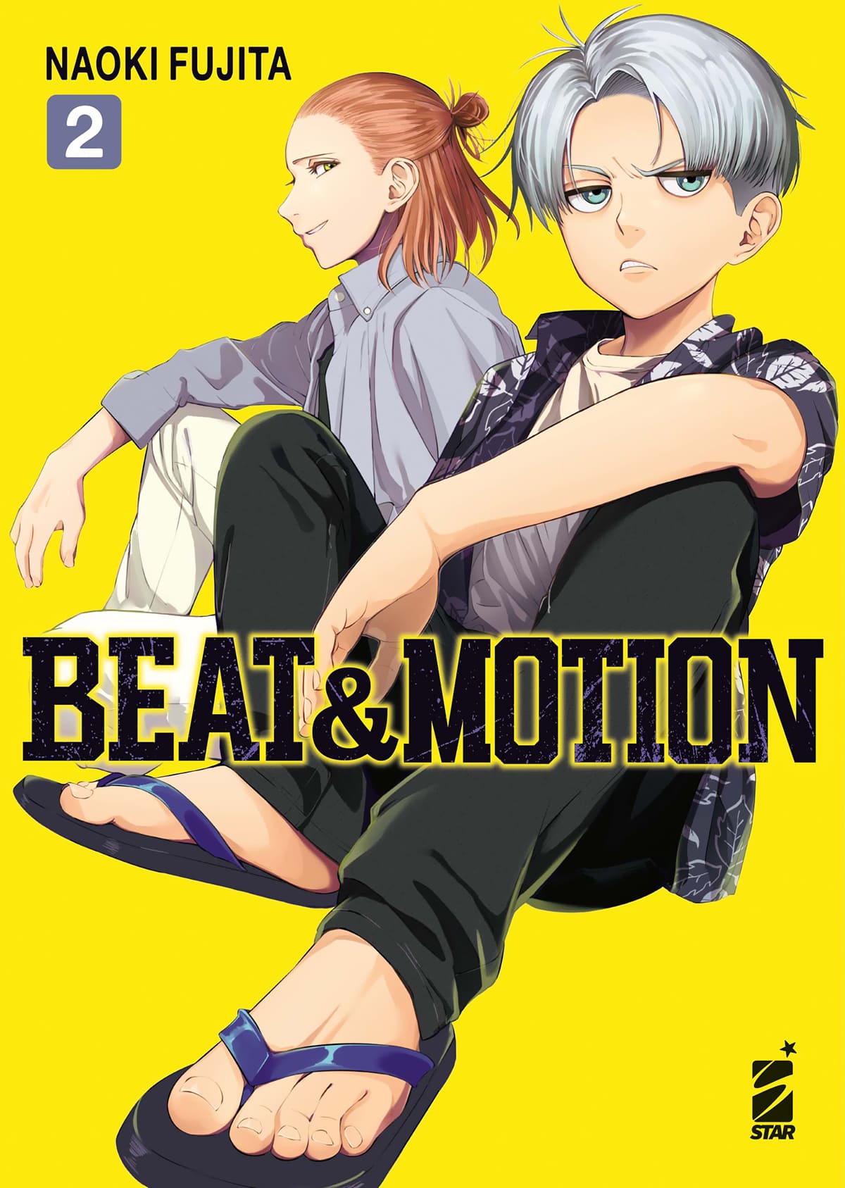 BEAT & MOTION N. 2