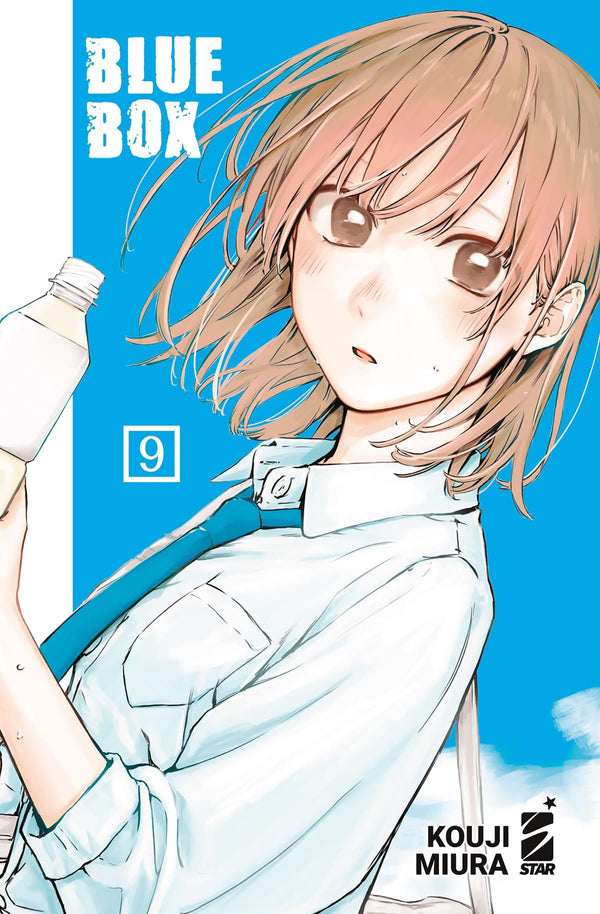 BLUE BOX N. 9