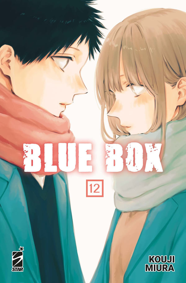 BLUE BOX N. 12