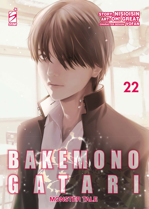 BAKEMONOGATARI - MONSTER TALE N. 22 (DI 22)