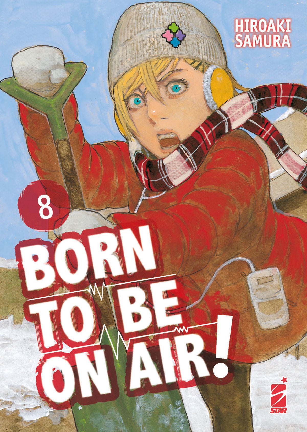 BORN TO BE ON AIR 8
