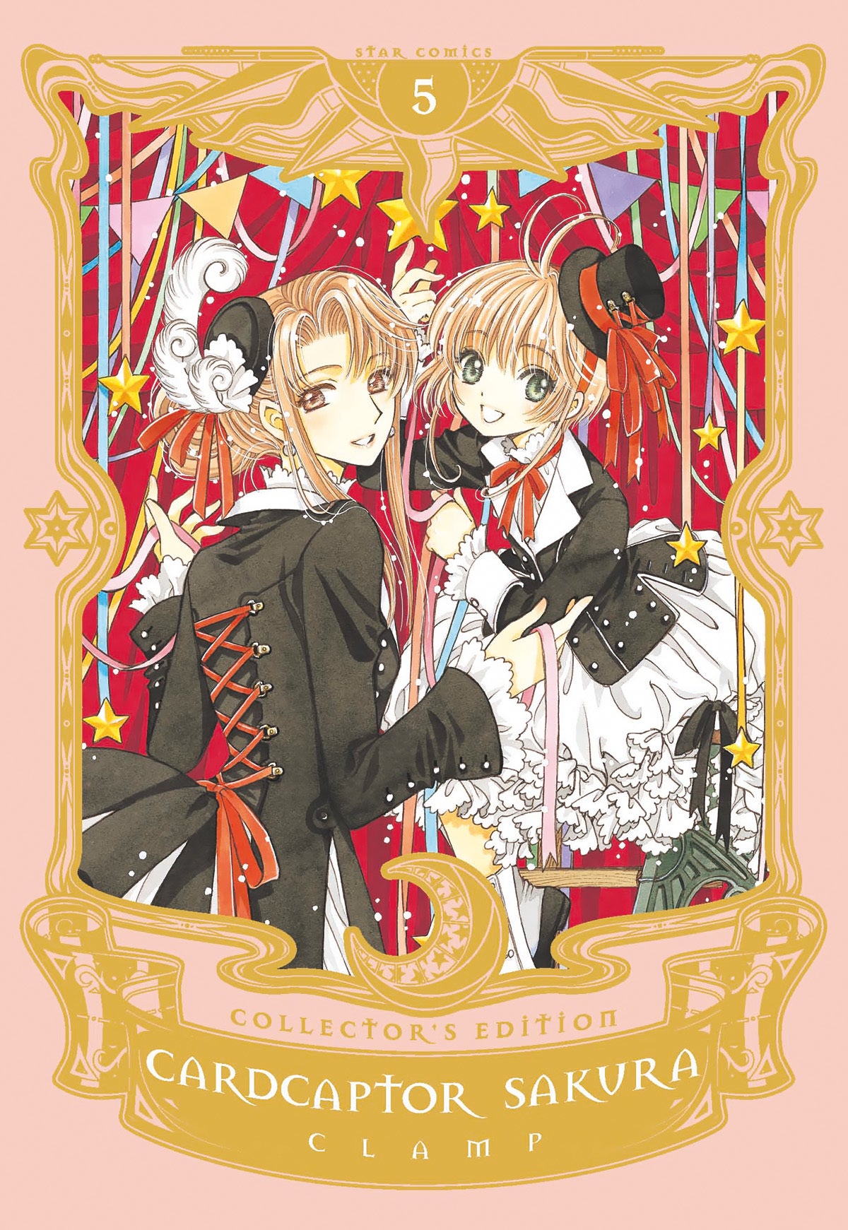 CARDCAPTOR SAKURA COLLECTOR'S EDITION 5