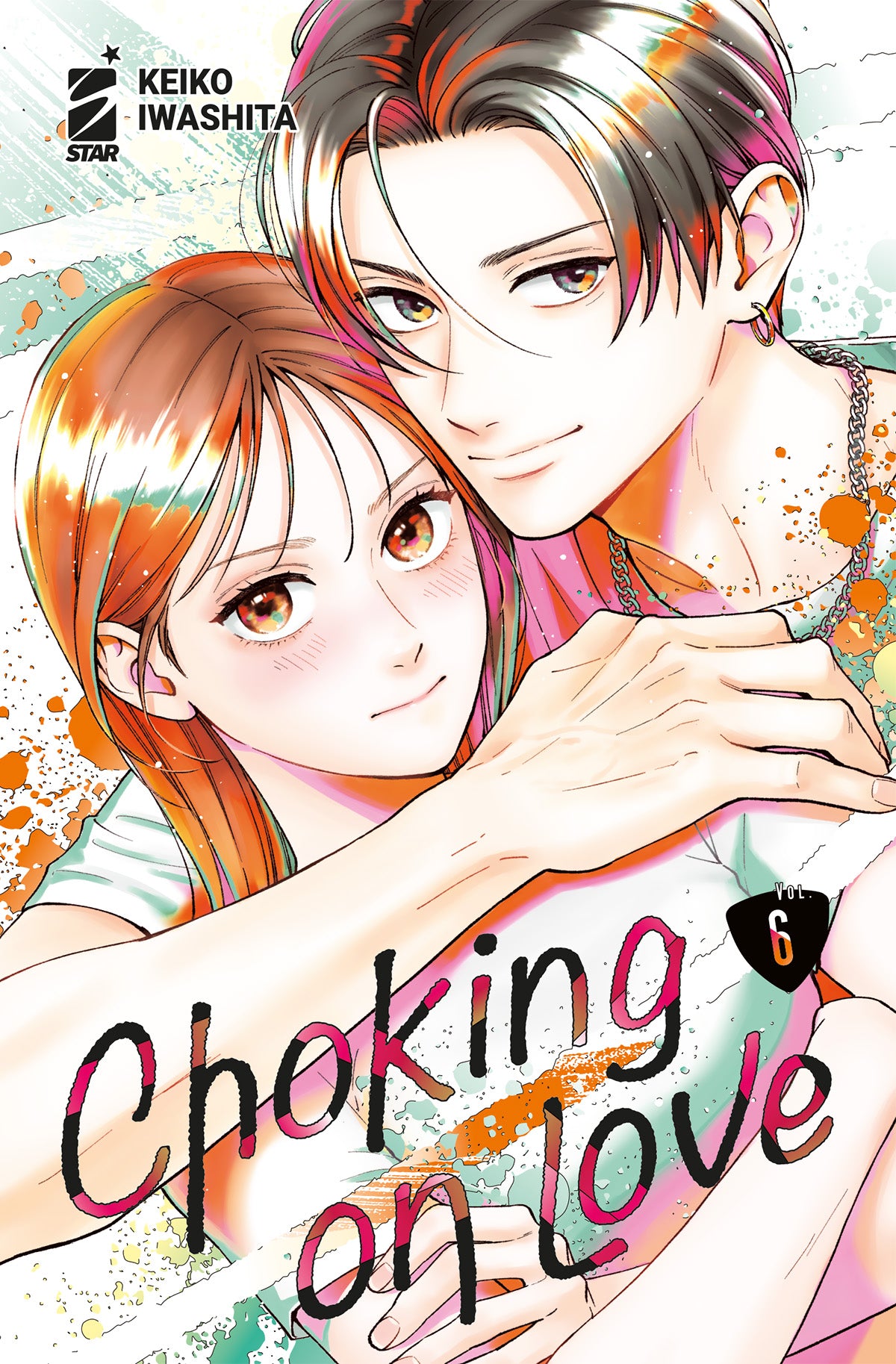 CHOKING ON LOVE 6                  
