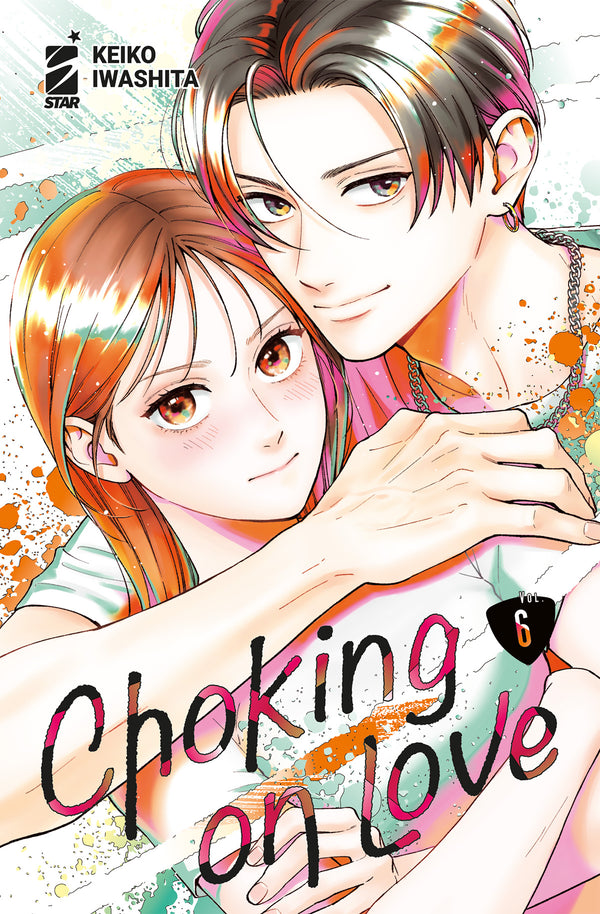 CHOKING ON LOVE 6                  