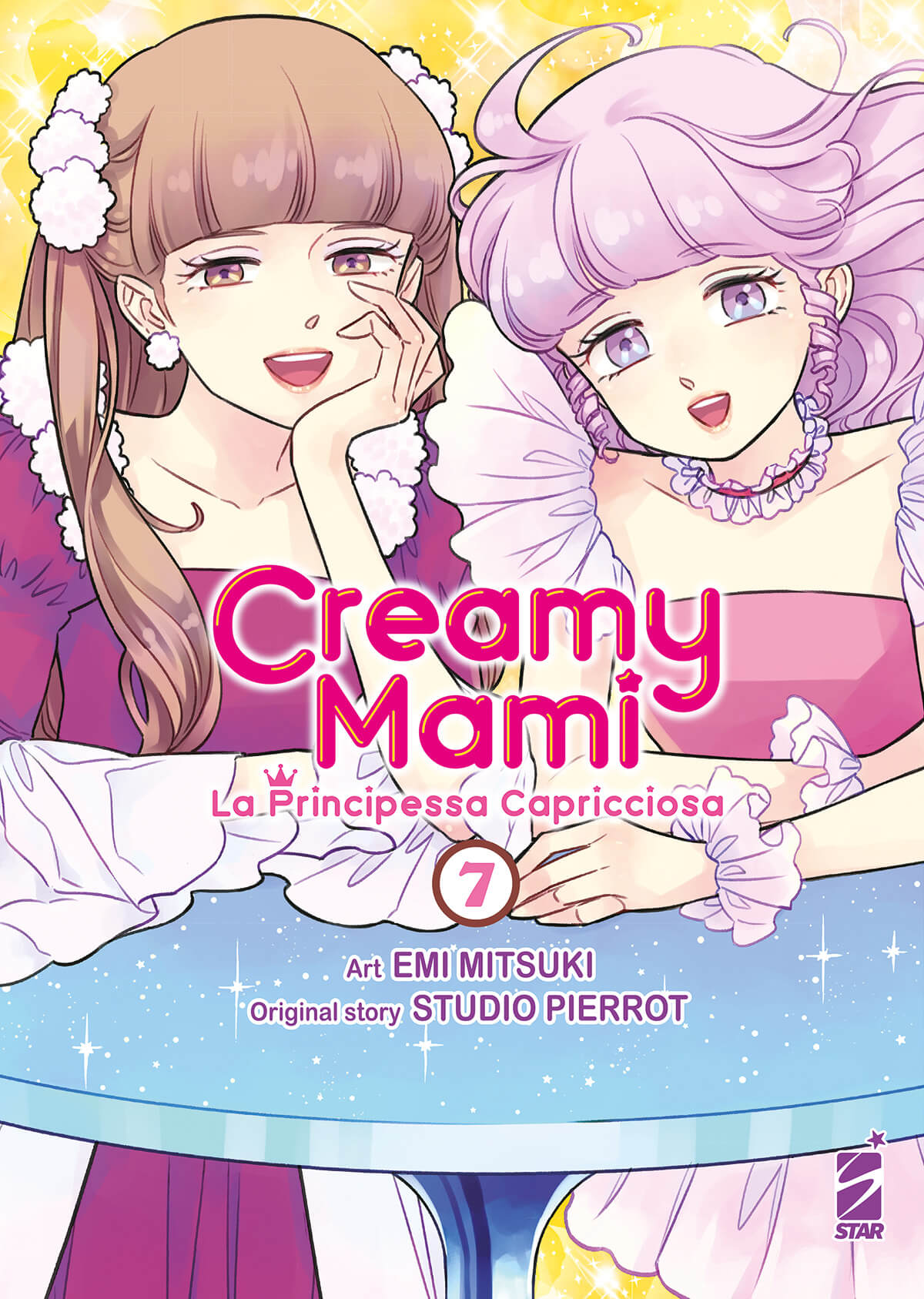 CREAMY MAMI - LA PRINCIPESSA CAPRICCIOSA 7