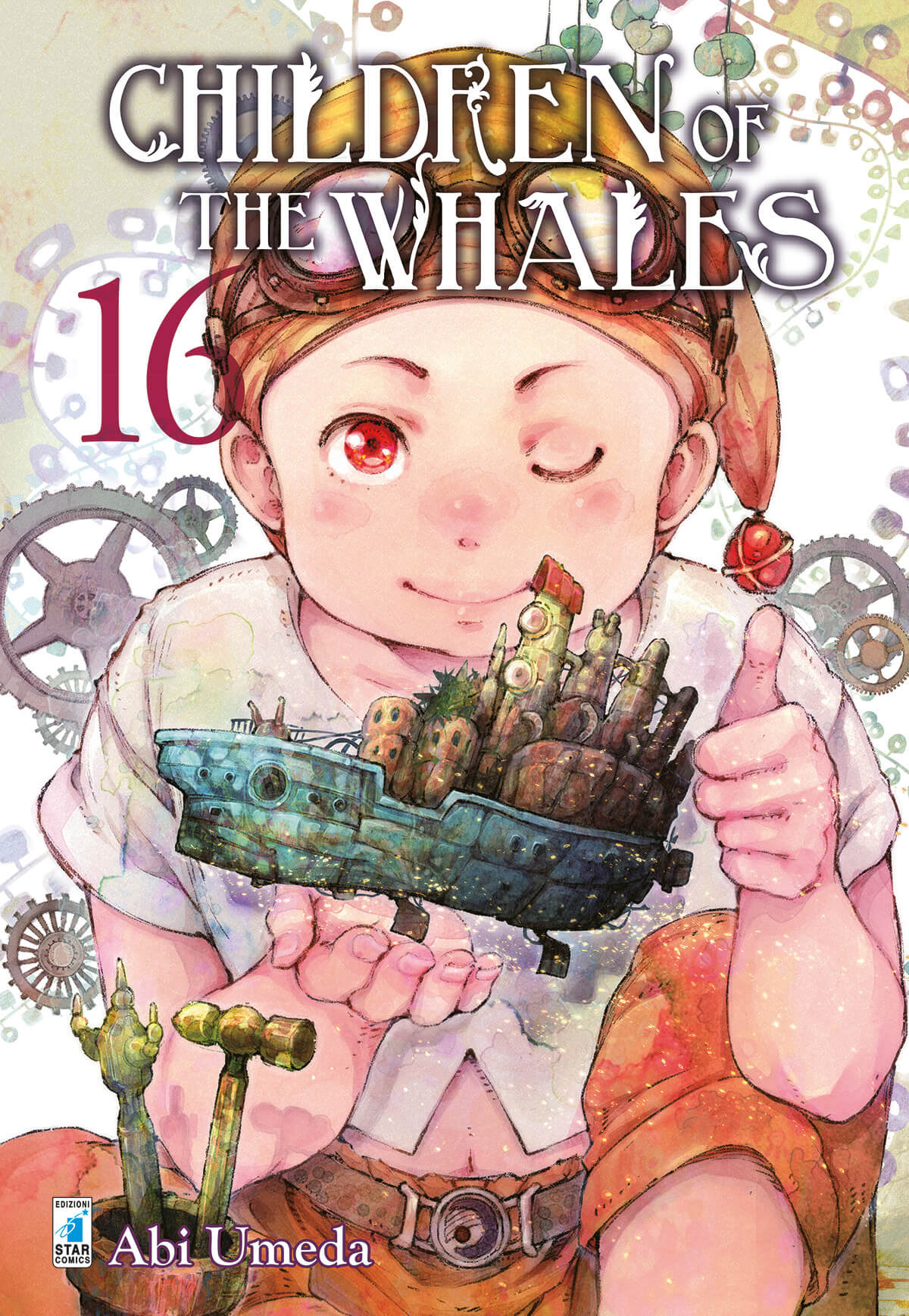 CHILDREN OF THE WHALES 16