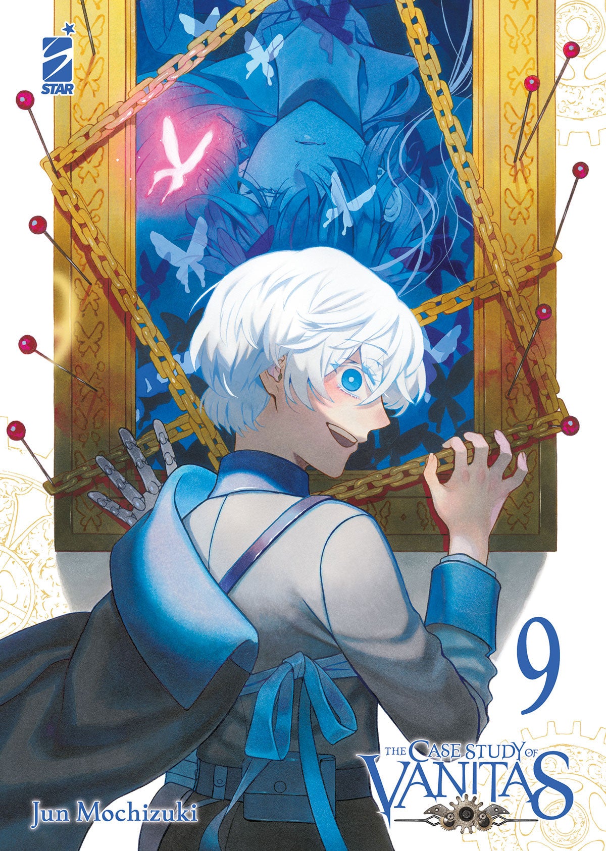 THE CASE STUDY OF VANITAS 9