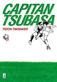 CAPITAN TSUBASA NEW EDITION 5