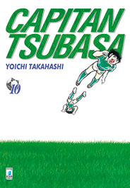 CAPITAN TSUBASA NEW EDITION 10
