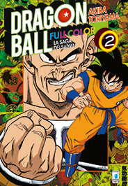 LA SAGA DEI SAIYAN  2