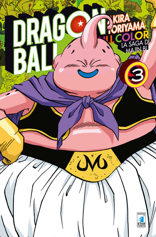 LA SAGA DI MAJIN BU 3