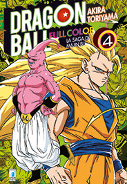 LA SAGA DI MAJIN BU 4