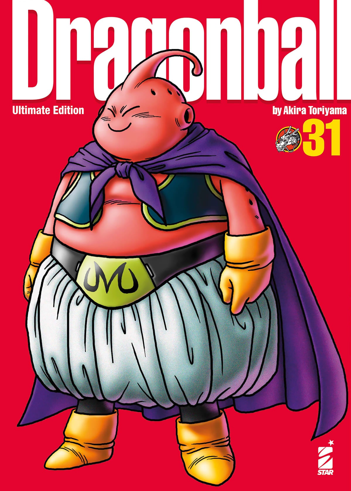 DRAGON BALL ULTIMATE EDITION N. 31