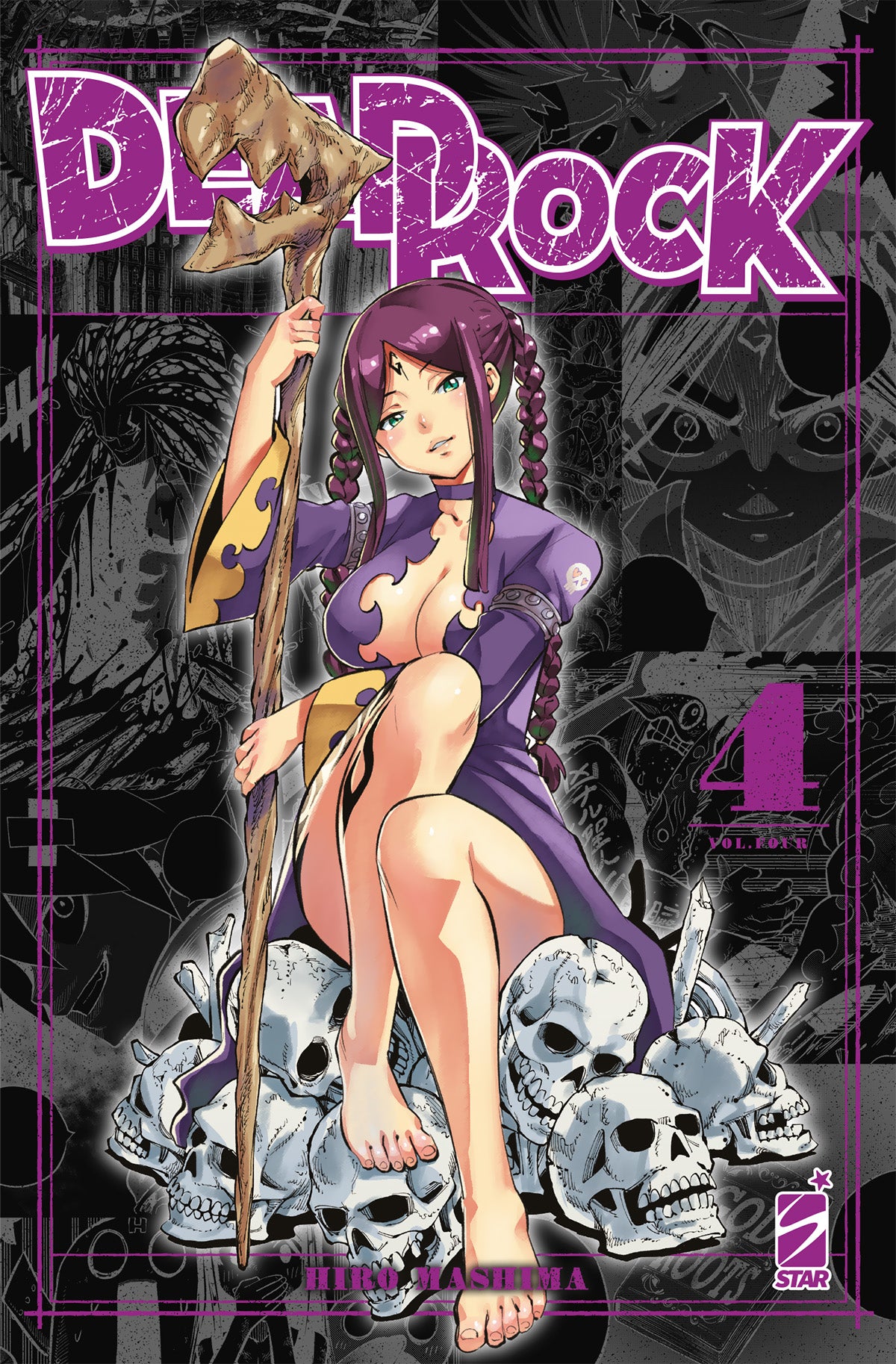 DEAD ROCK 4                        