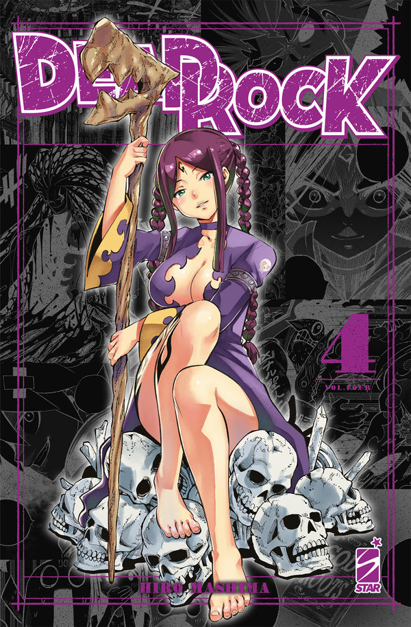 DEAD ROCK 4                        