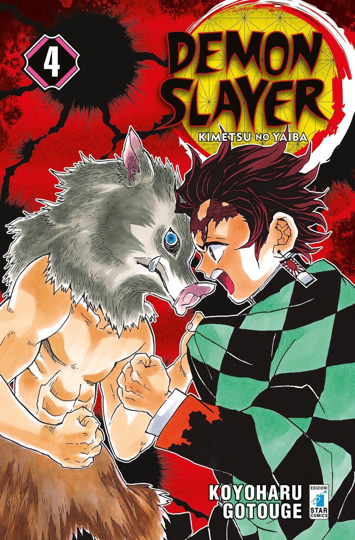 DEMON SLAYER 4                     