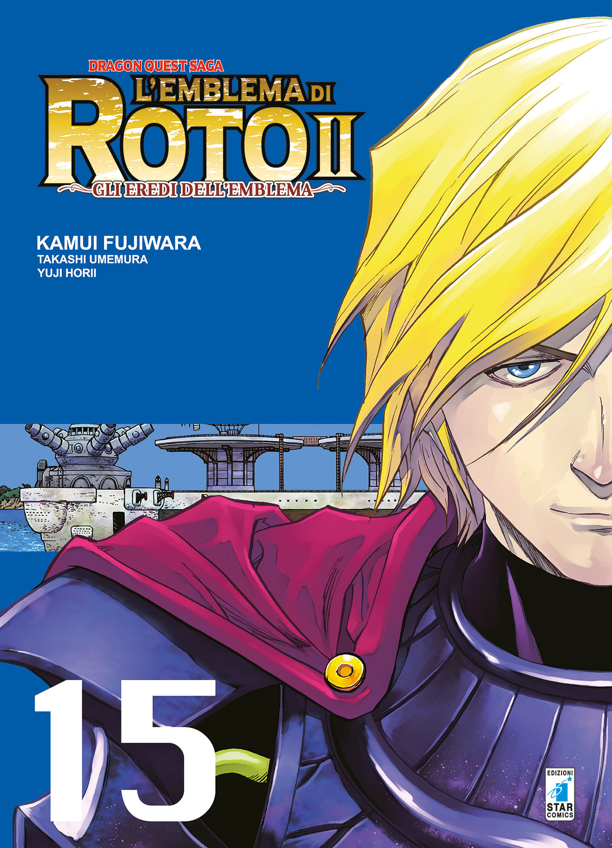 L'EMBLEMA DI ROTO II - GLI EREDI DELL EMBLEMA 15